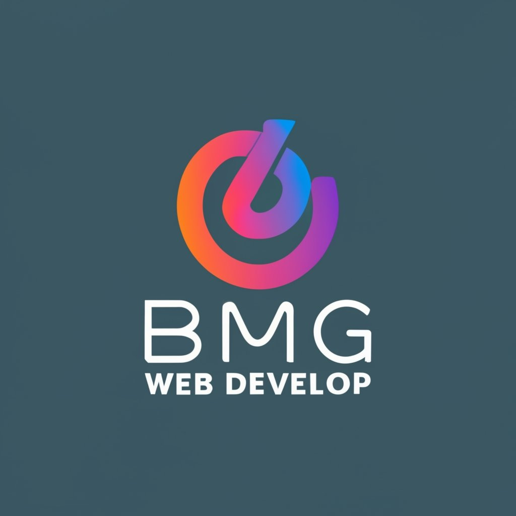 BMG Web Develop Logo